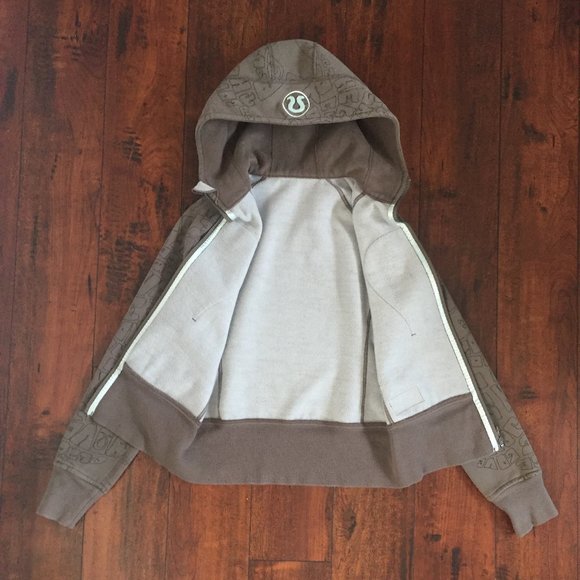 SOLD📌 Lululemon Special Edition Peace Move Groove Scuba Hoodie - Picture 4 of 9